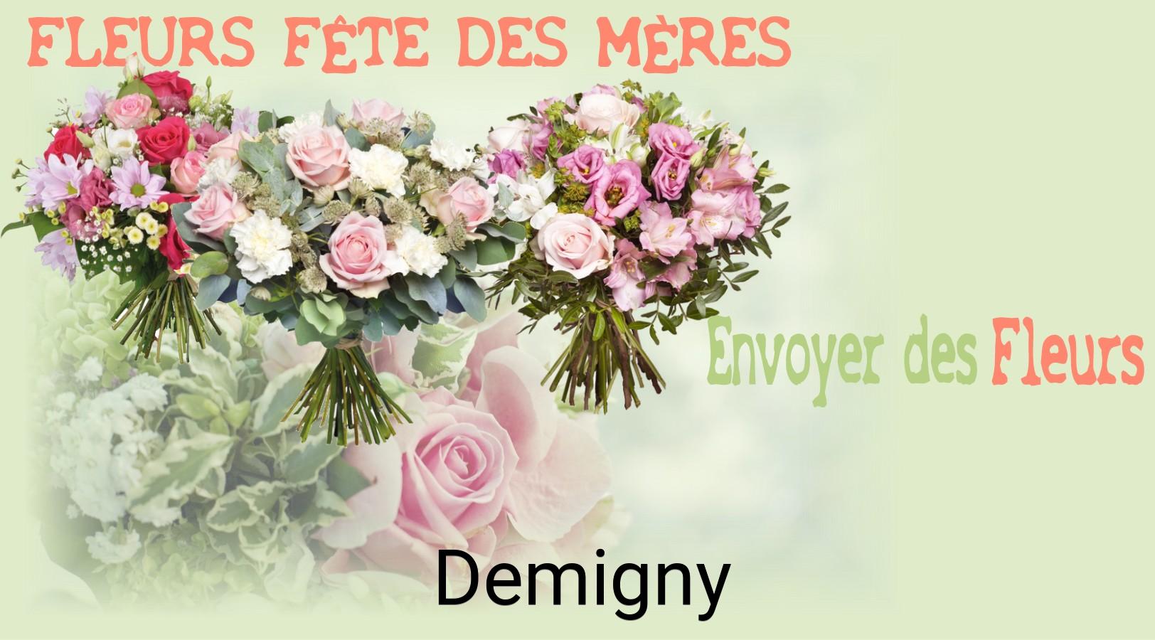 Bouquet de Fête des Mères livré à Demigny